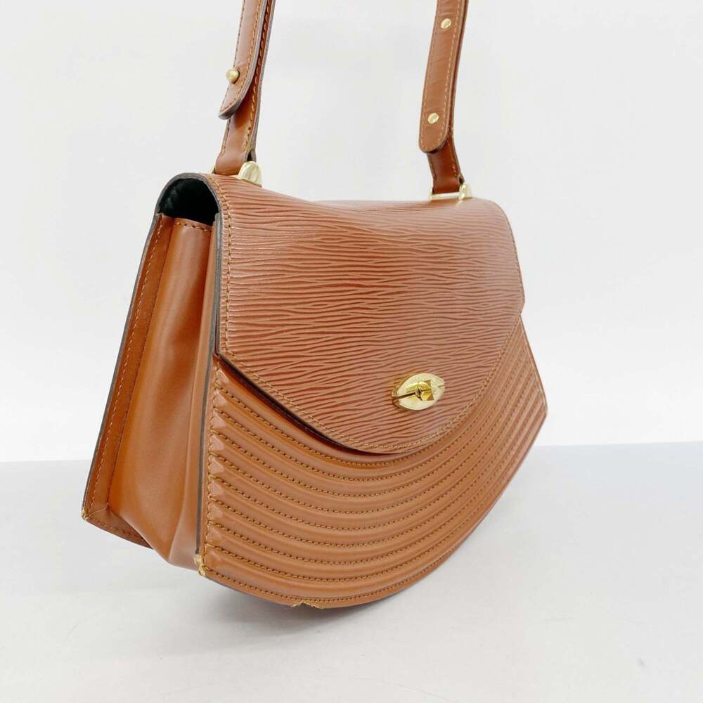 LOUIS VUITTON Authentic Brown Shoulder Bag - Picture 2 of 11